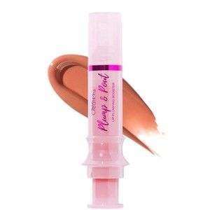 Beauty Creations Plump And Pout So Unbothered Plumping Gloss Nude